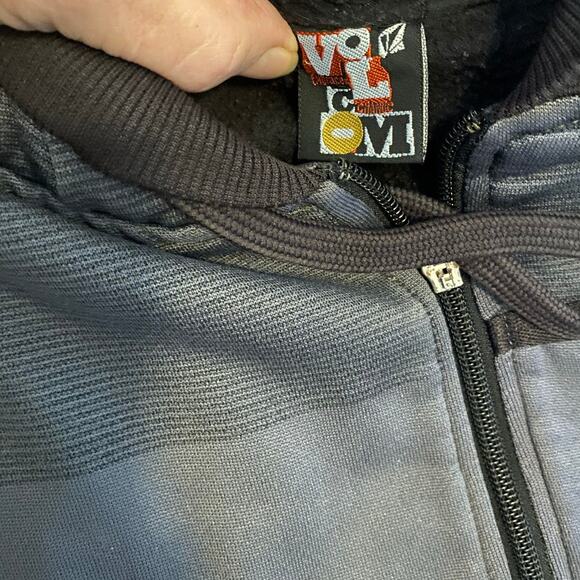 Volcom Men Warm Hooded Jacket Size XL NWOT - Picture 4 of 6